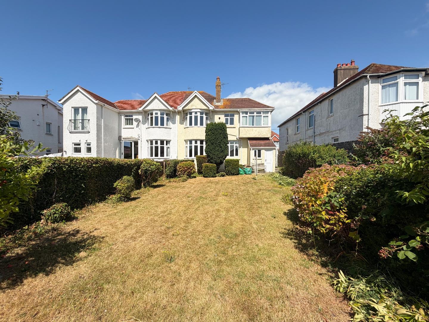 Park Avenue, Porthcawl, Bridgend County Borough, CF36 3ER